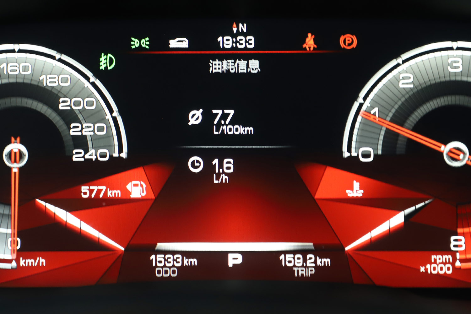 全新哈弗H6 超豪智联版测试报告 销量奇迹就是这么来的