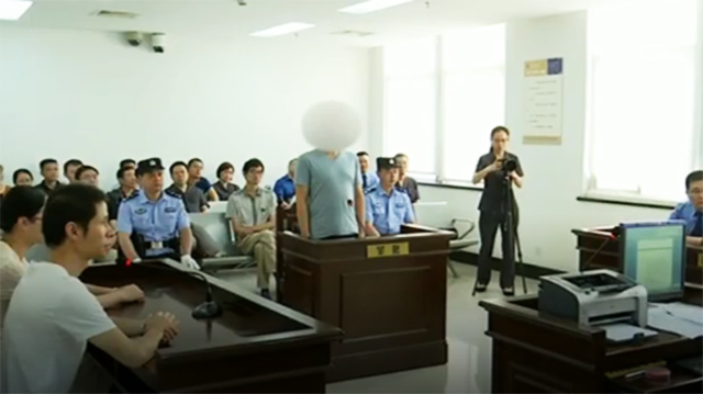 一批特赦对象被依法释放 现场视频曝光