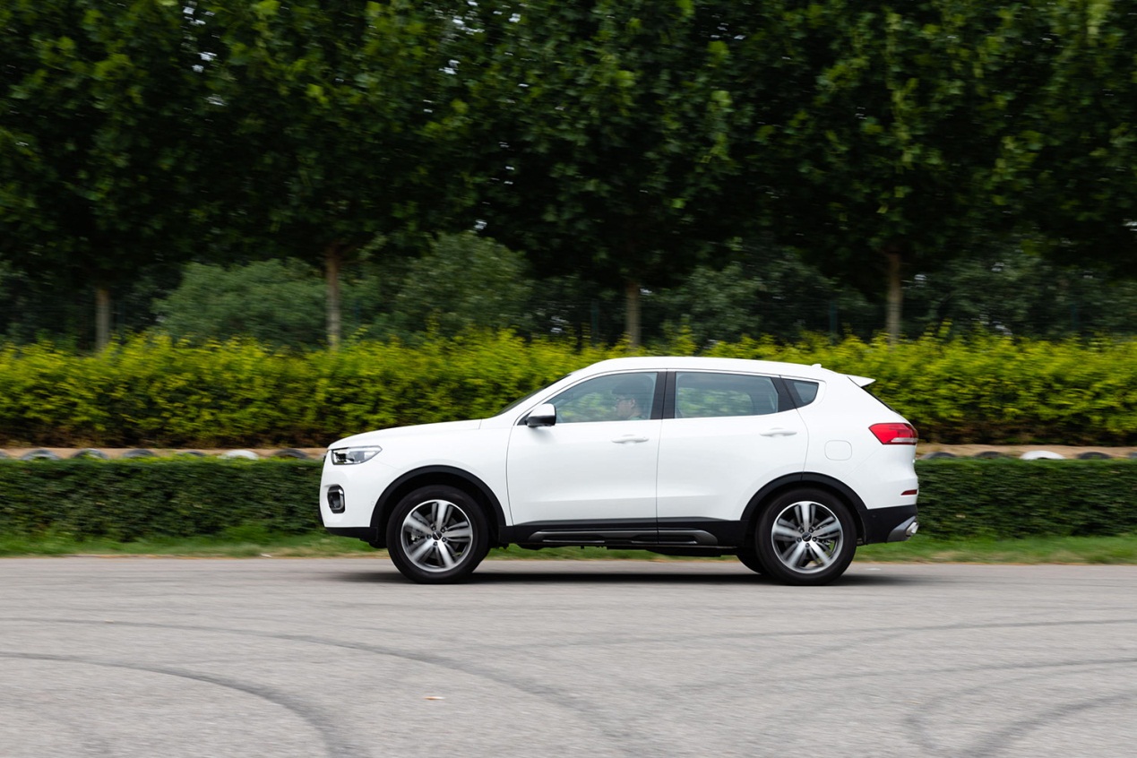 全新哈弗H6 超豪智联版测试报告 销量奇迹就是这么来的