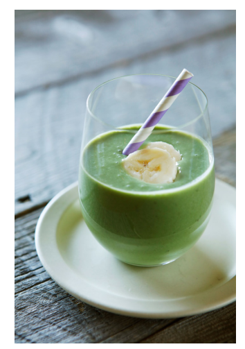 关爱自己,从每天一杯大麦若叶开始