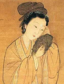 古代也看脸？美女画个眉毛都能引领一时风尚