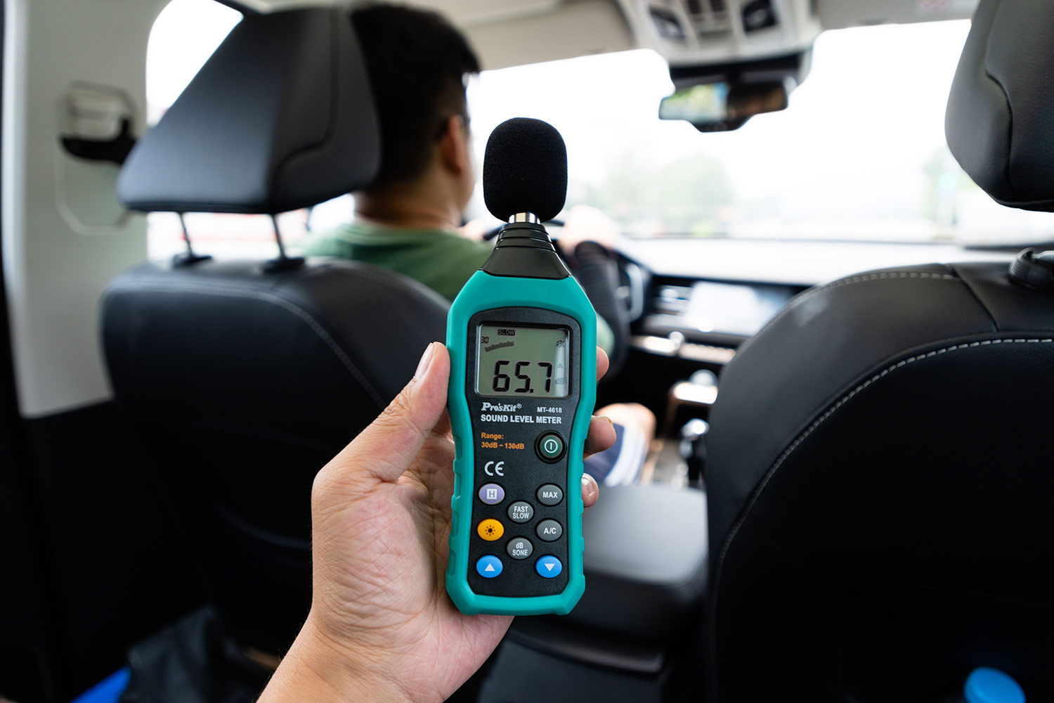 全新哈弗H6 超豪智联版测试报告 销量奇迹就是这么来的