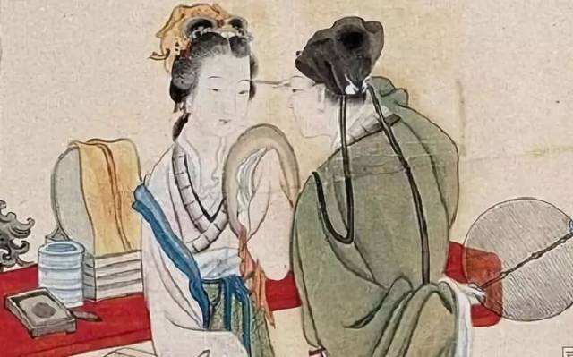 古代也看脸？美女画个眉毛都能引领一时风尚