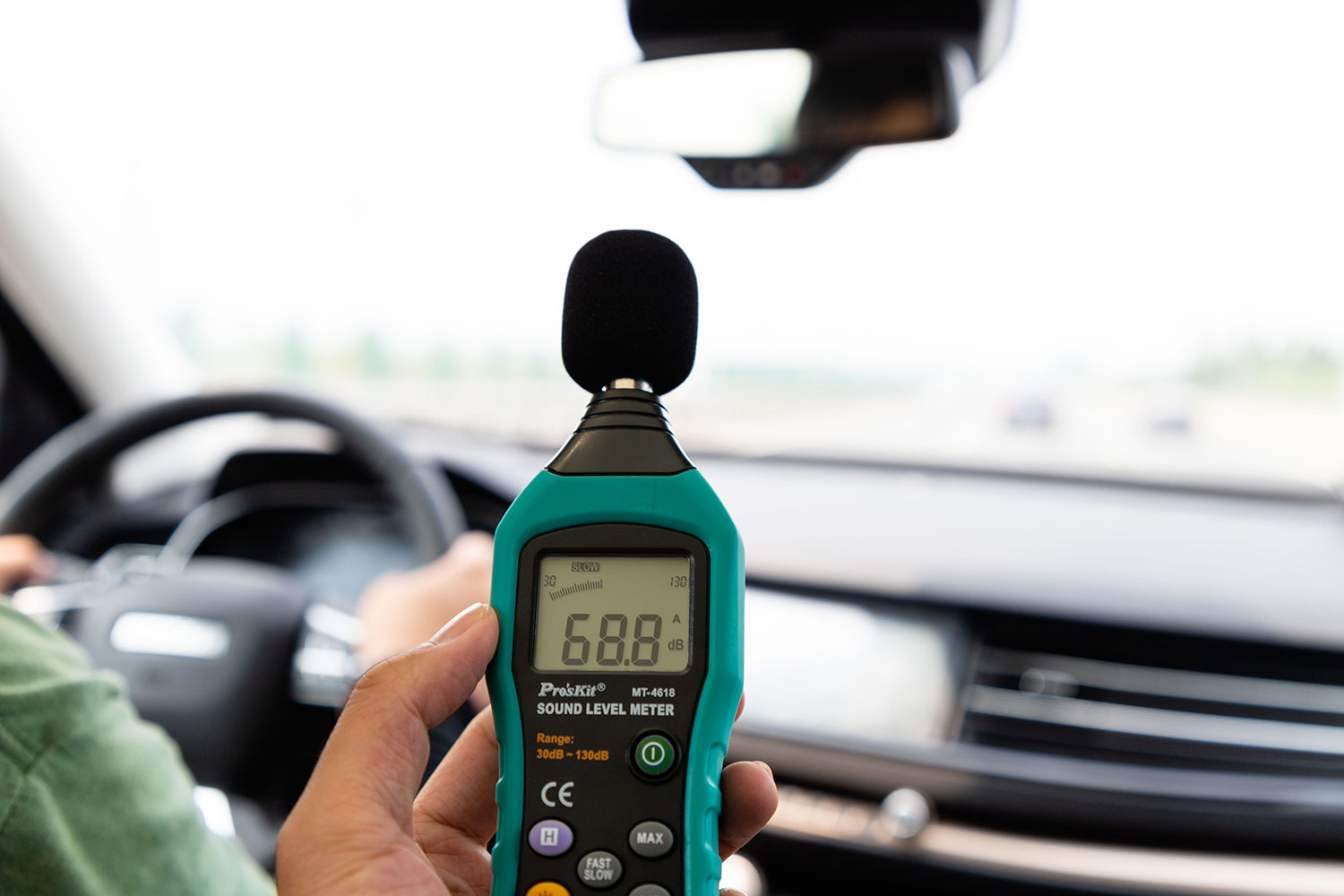 全新哈弗H6 超豪智联版测试报告 销量奇迹就是这么来的