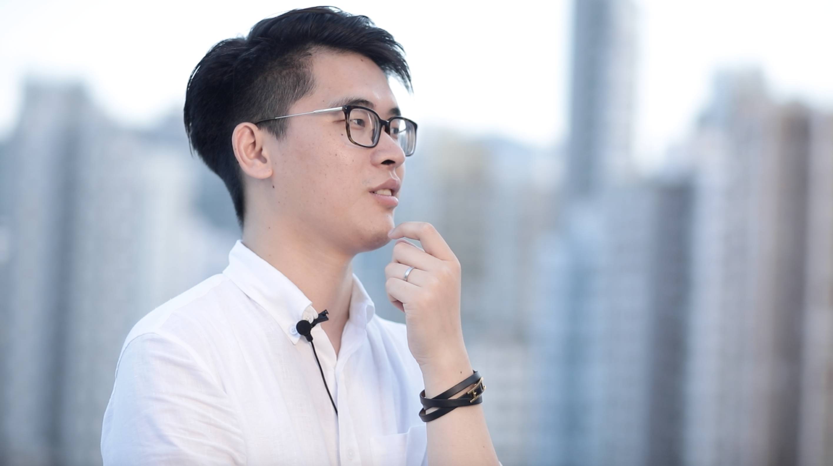 凤凰专访「這裡」香港国际青年公寓创始人王叶舟：这里是香港，「這裡」是家！ 
