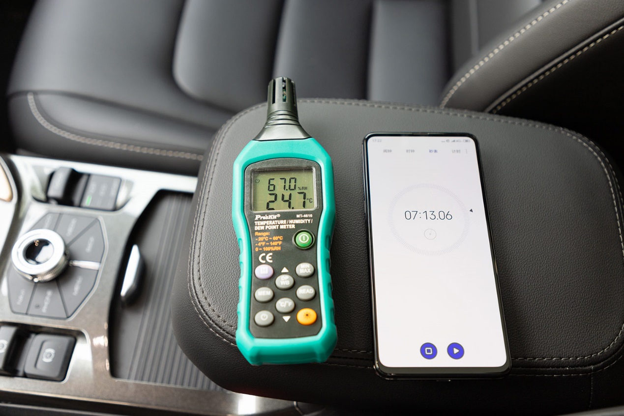 全新哈弗H6 超豪智联版测试报告 销量奇迹就是这么来的