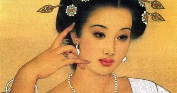 古代也看脸？美女画个眉毛都能引领一时风尚