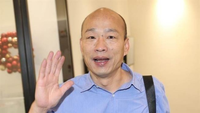侯友宜被韩粉霸凌黄光芹借机抨击韩国瑜