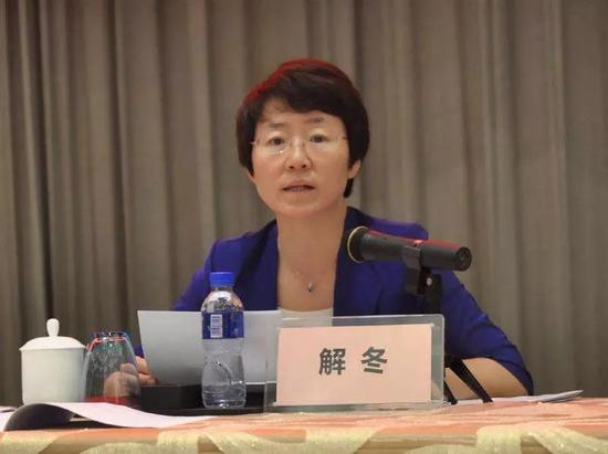 上海两名70后正厅级女干部履新