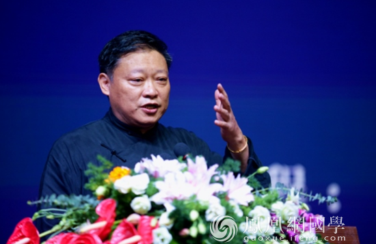 龚鹏程：国学不只往回看 儒释道三家须做现代化转换