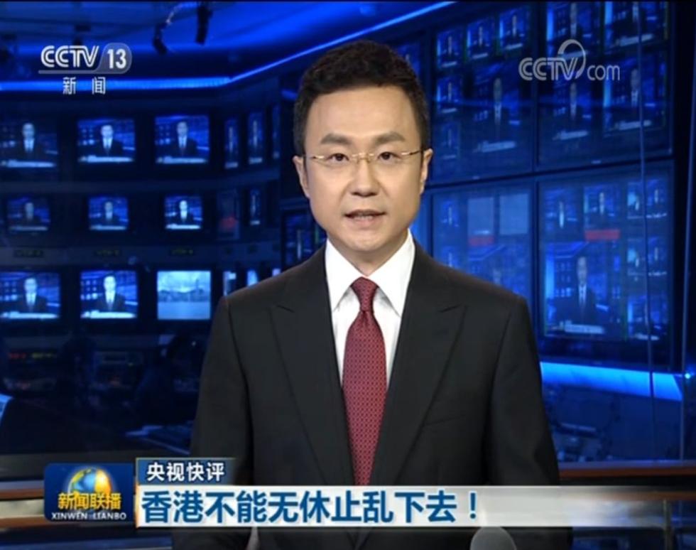 "六连发"后,新闻联播又"补刀"