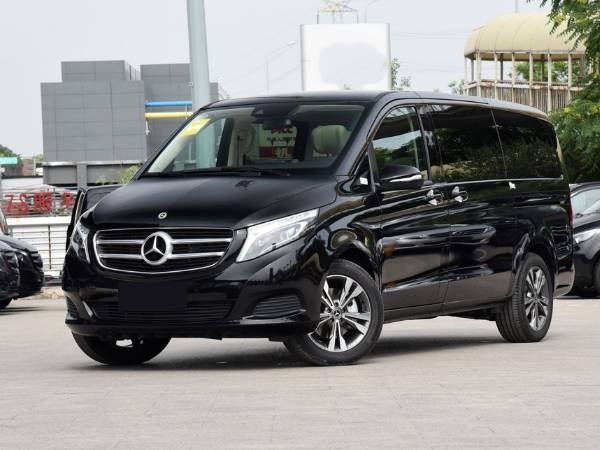 奔驰mpv商务车v260促销客户理想行情
