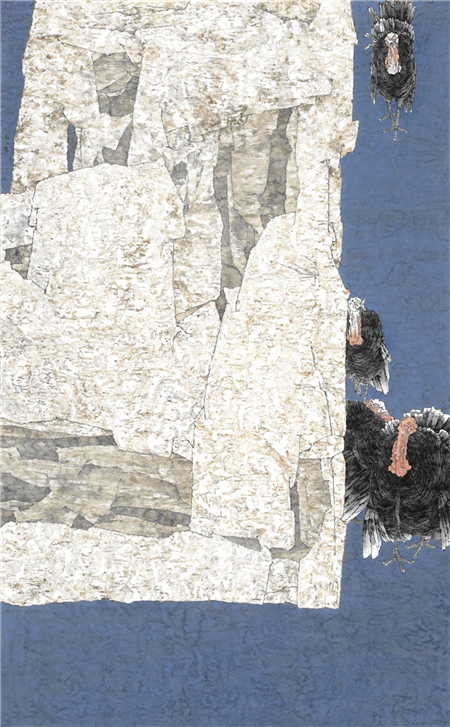 最具收藏潜力画家高夫昌作品欣赏