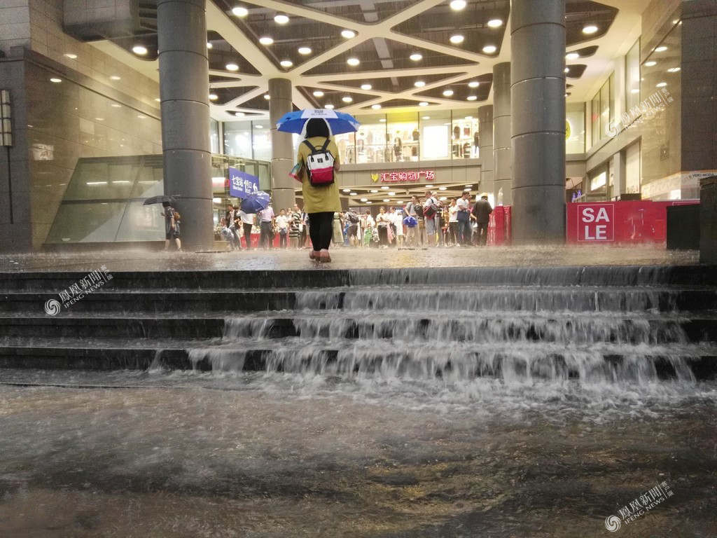 城市内涝何时休