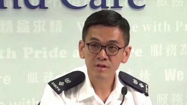  香港警方：6月以来共420人被捕 有139名警员受伤