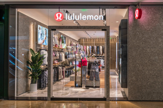 lululemon北京颐堤港店正式开业