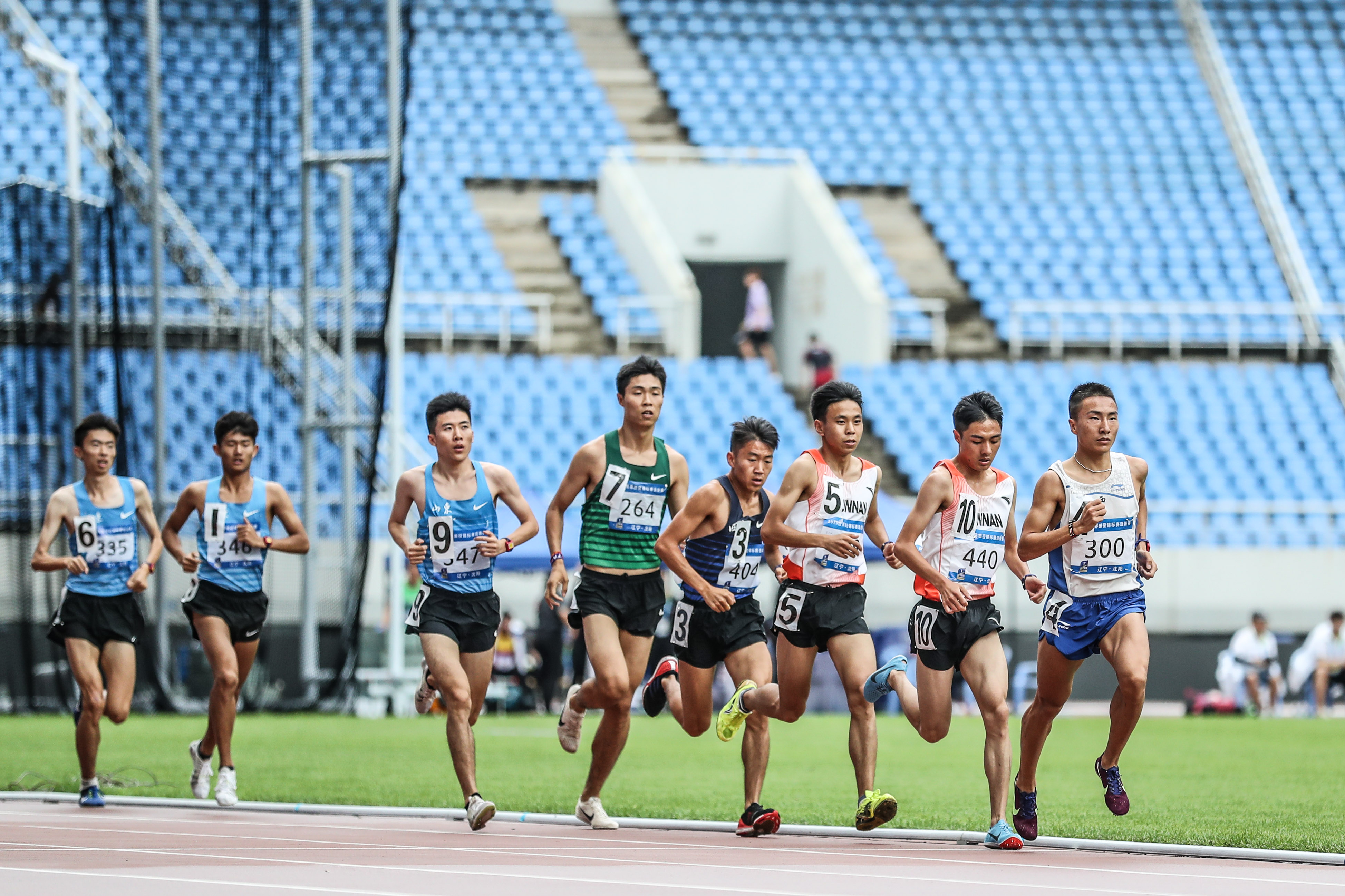 2019世界田徑錦標賽選拔賽次日謝震業輕鬆奪冠梁小靜拼出世錦賽資格