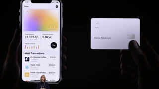 苹果向部分iPhone用户开放信用卡申办