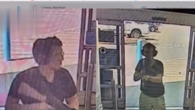 美国得州枪击案20死40伤 嫌犯持AK47疯狂扫射