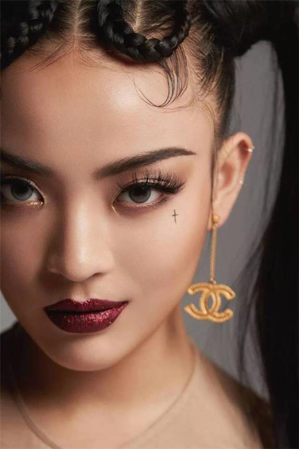 说唱女王vava回归将在酷狗星乐坊霸气开唱新歌