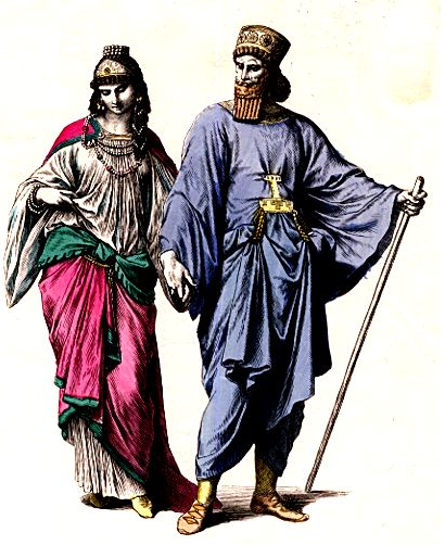 七夕拜魁星追踪:我在波斯神话里很帅 容颜为谁改变?