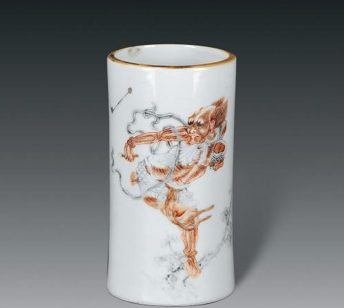 七夕拜魁星追踪:我在波斯神话里很帅 容颜为谁改变?