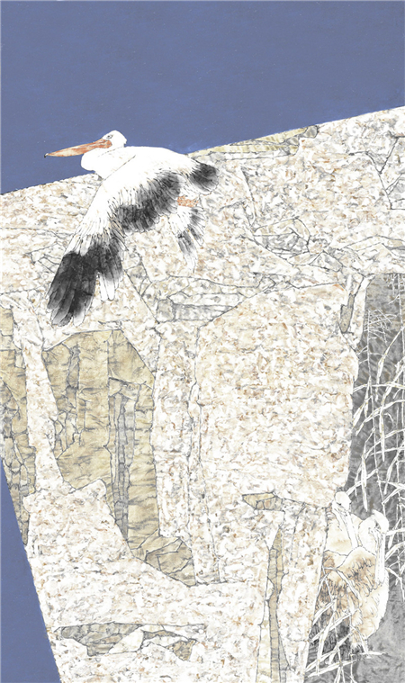 最具收藏潜力画家高夫昌作品欣赏