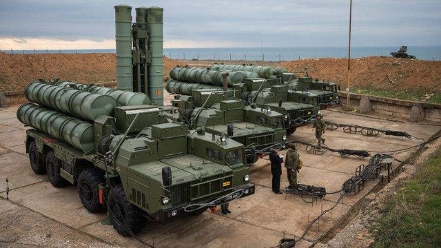 S400防空导弹有何绝技？中国印度土耳其都要购买