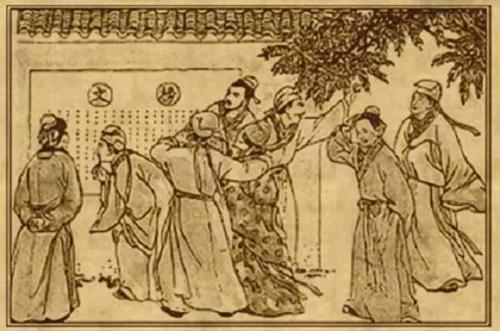 揭秘|七夕拜魁星 宋代以后文人们为何好这一口?