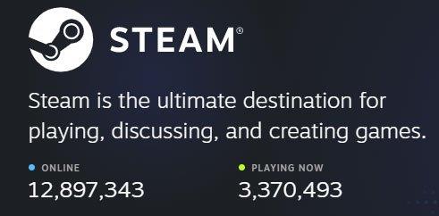 Steam客户端被曝存在0Day漏洞超1亿用户受影响