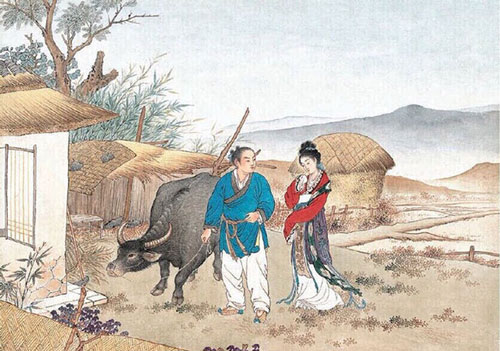 今天都七夕了 就在你附近的爱情小城你还不知道?