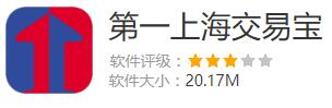 凤凰网港股|港美股APP测评名录:第一上海交易宝