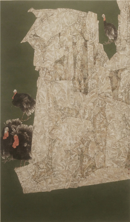 最具收藏潜力画家高夫昌作品欣赏