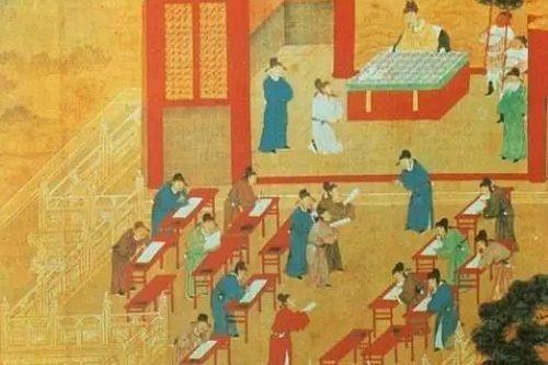 揭秘|七夕拜魁星 宋代以后文人们为何好这一口?