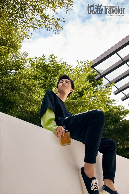 以越位搏出位gxg携手umbro推出城市机能新装