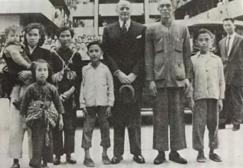 起底祸港“四人帮”之陈方安生