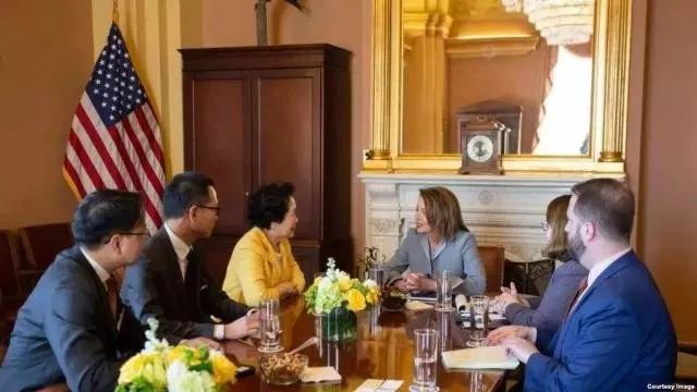 起底祸港“四人帮”之陈方安生