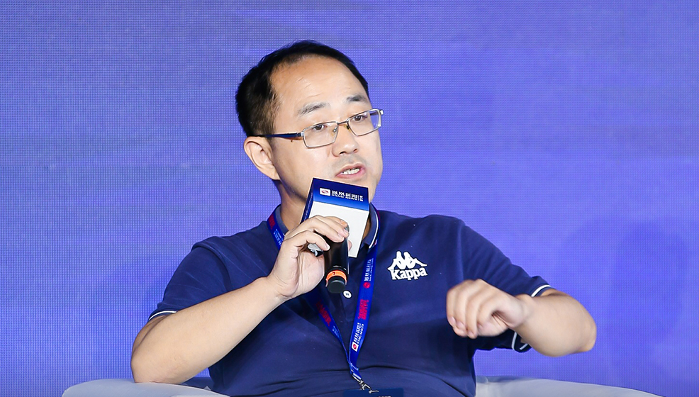 赵子忠:5G时代终端无处不在,手机不是唯一的方向