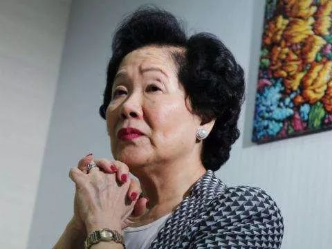 起底祸港“四人帮”之陈方安生