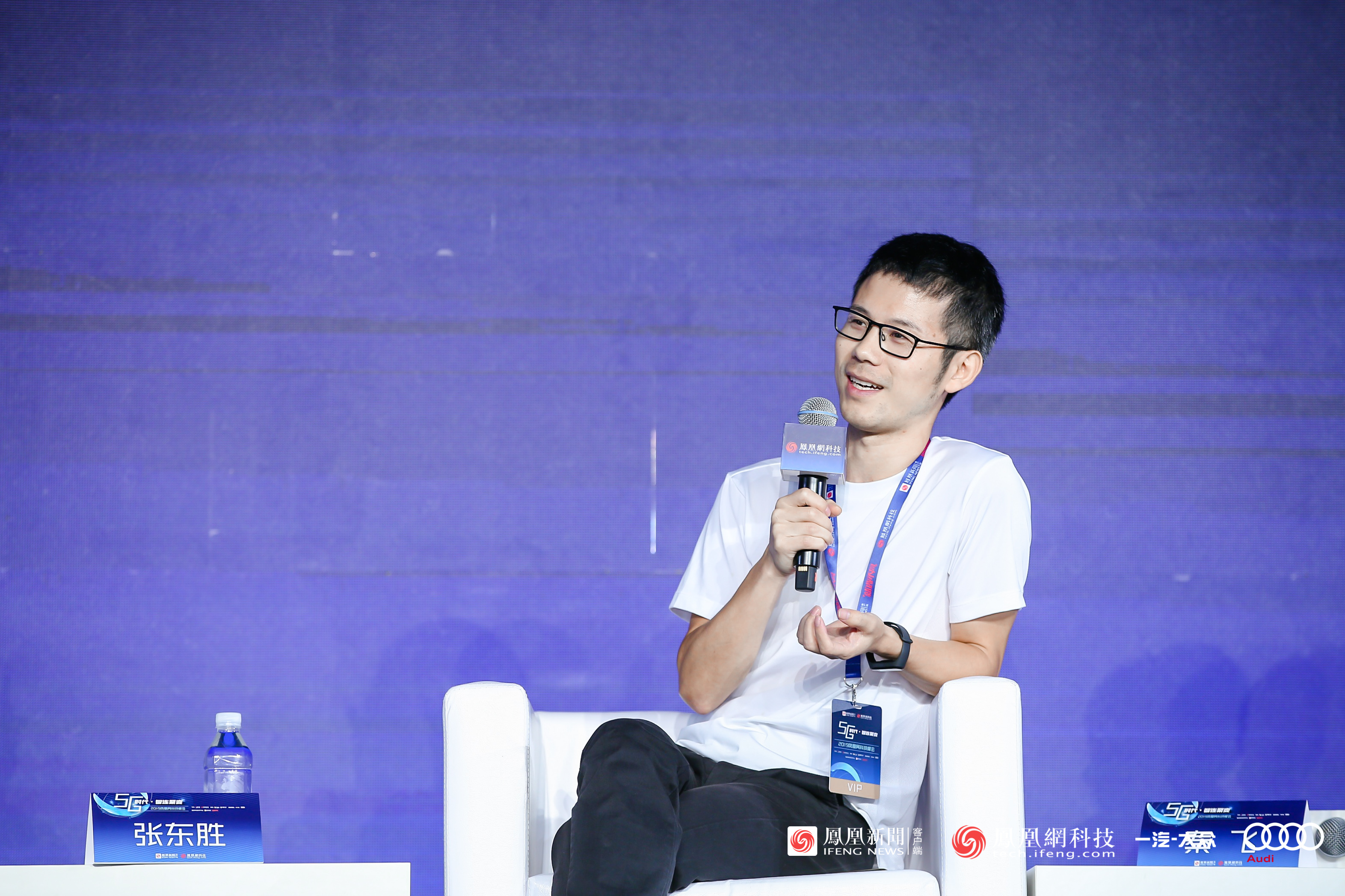 云丁科技张东胜:智能门锁这块“蛋糕”还有做大的空间