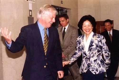 起底祸港“四人帮”之陈方安生