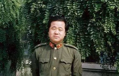 军艺时期的莫言
