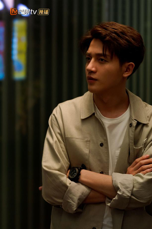 陈博豪担纲高冷男主全员神仙颜值小甜剧集结