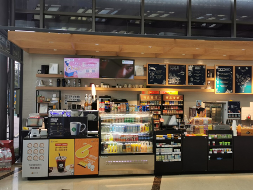 便利店咖啡加盟新风尚店中店模式初显王者相