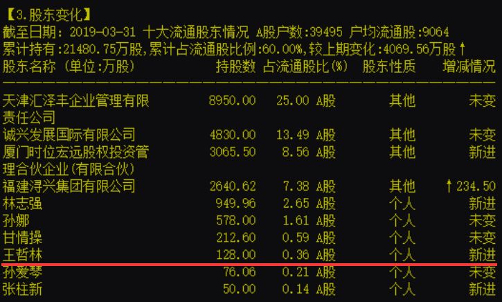 “拉链大王”浔兴股份实控人被抓！涉嫌内幕交易罪 