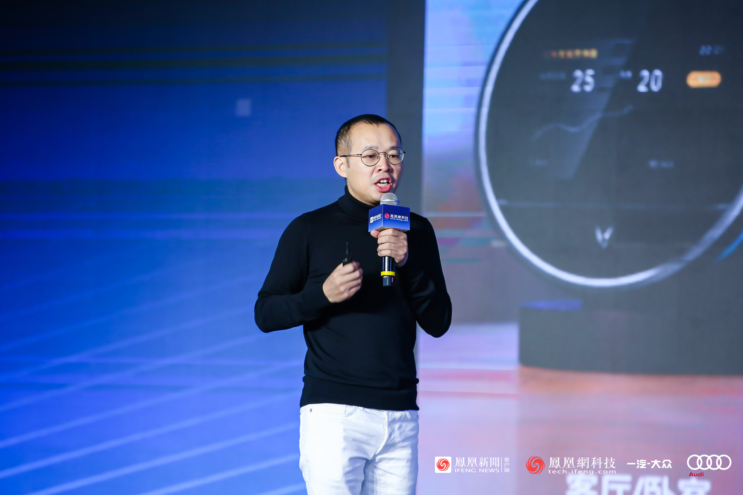 云米科技CEO陈小平:未来平均每个家庭会有7台连网设备