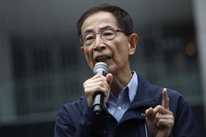 起底祸港“四人帮”之李柱铭