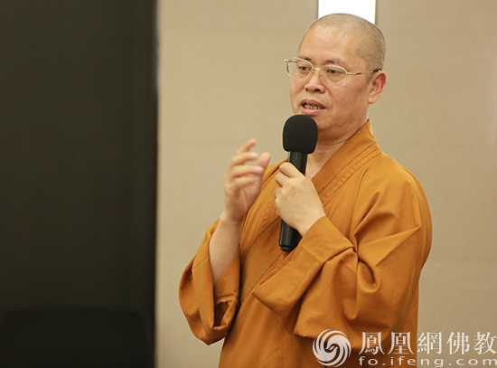 净因法师翻译已成为中国文化走出去的瓶颈