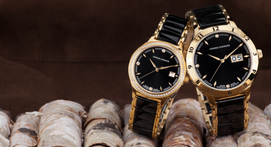 国际瑞表品牌科兰黛曼德chronodiamond在中国正式爆发