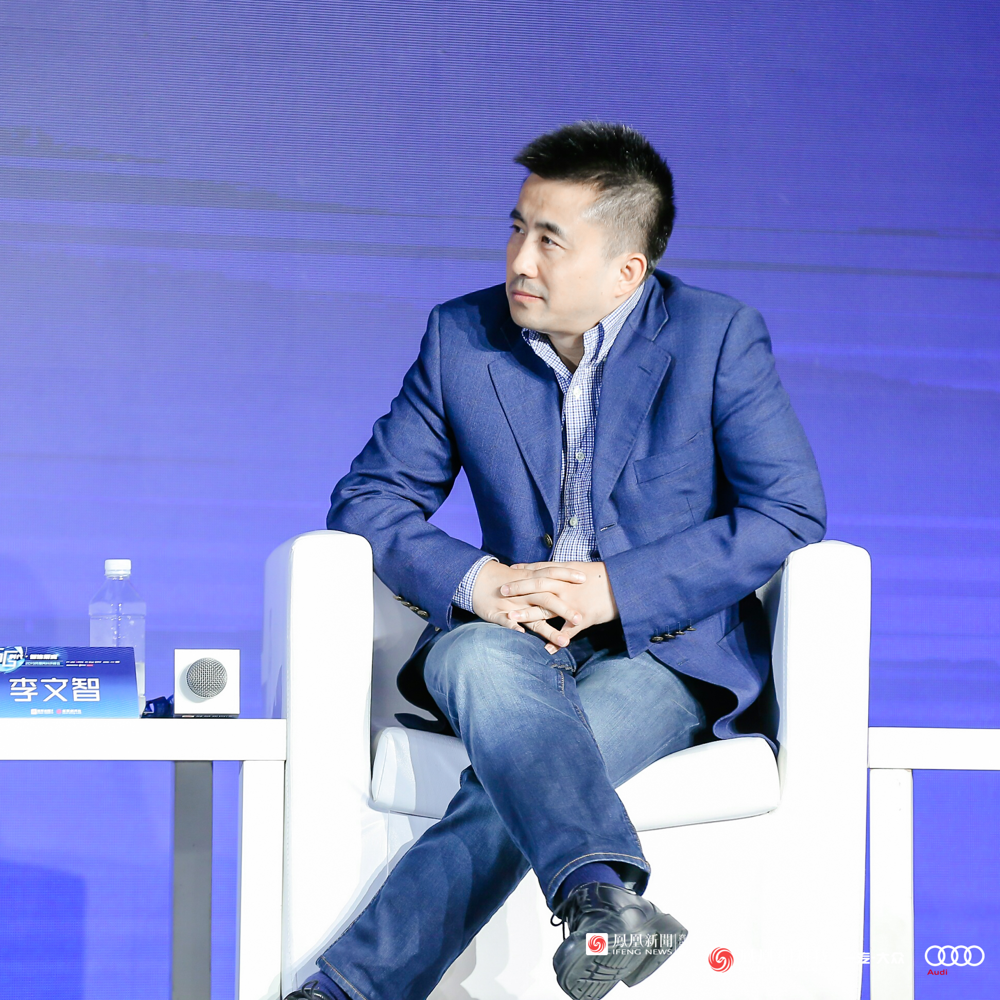 360 IoT总裁李文智:5G时代实现万物互联后,安全是刚需